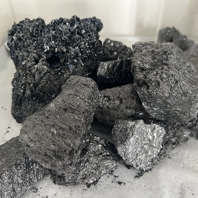 Schwarzes Siliziumkarbid