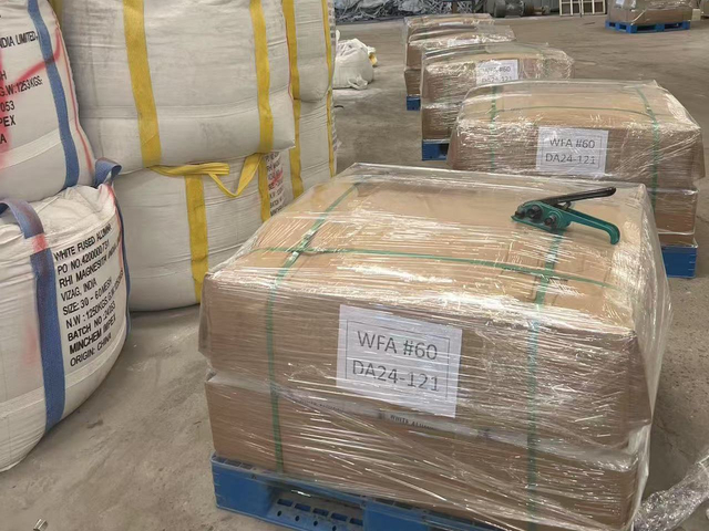 Materialtransport und Verpackung2