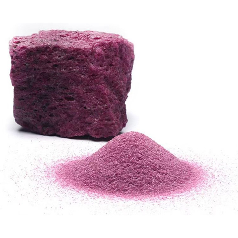 Pembe alüminyum oksit