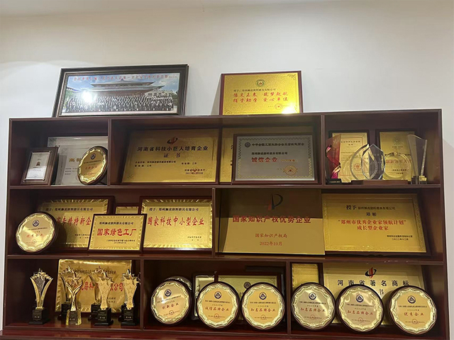 Siliziumkarbid-Fabrik